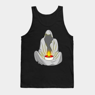 Meditating Tank Top